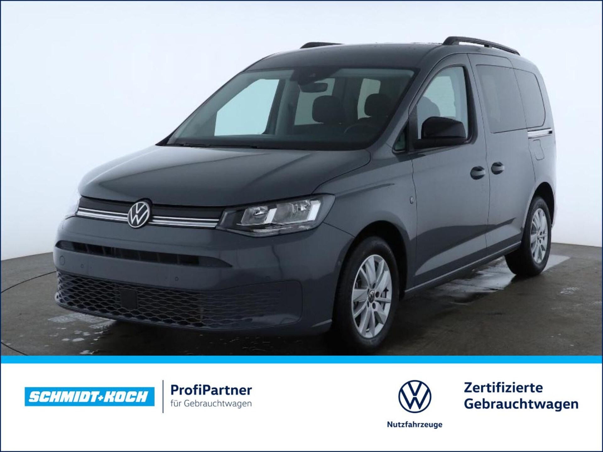 Volkswagen Caddy Life