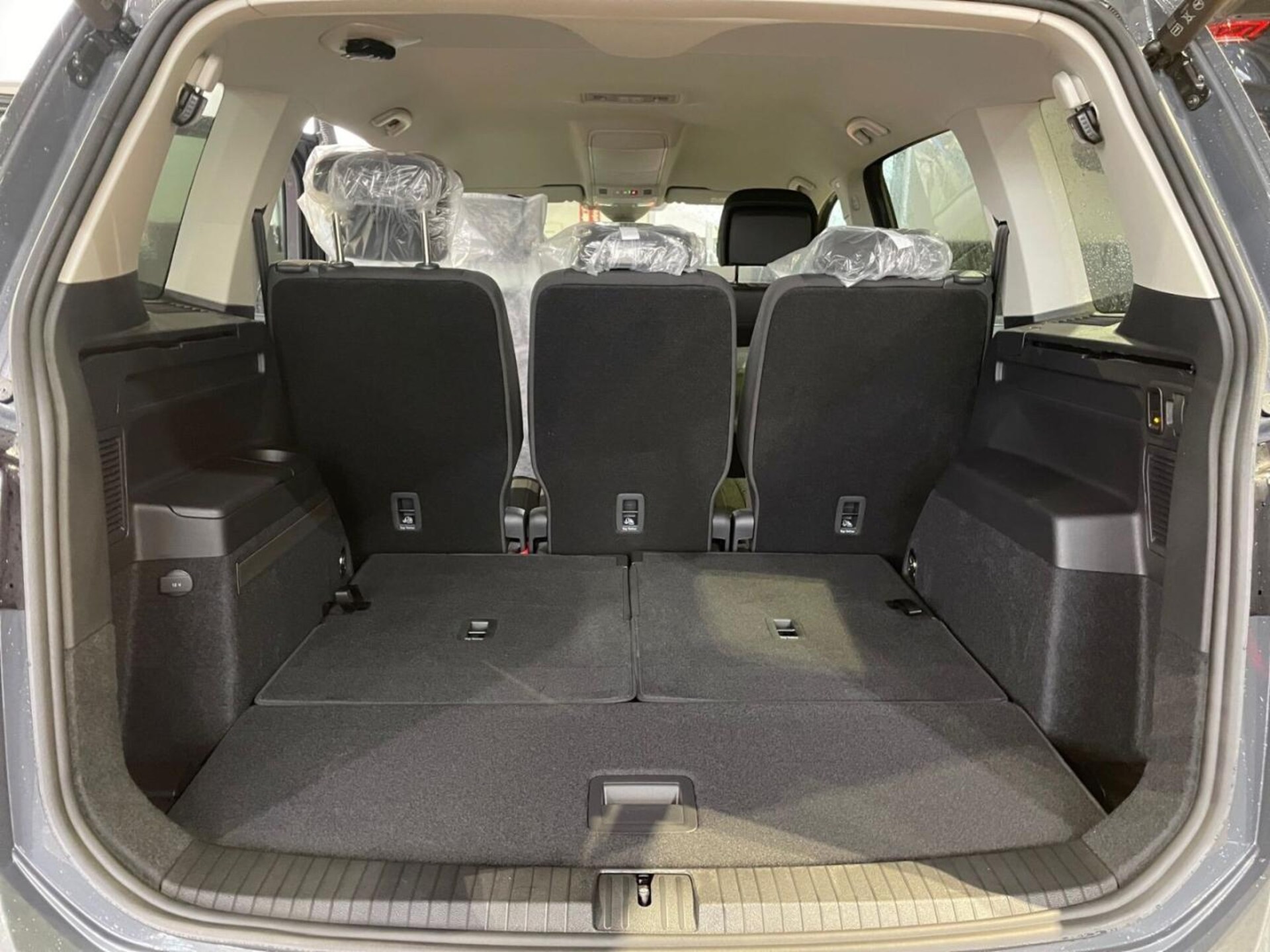 Volkswagen Touran Comfortline