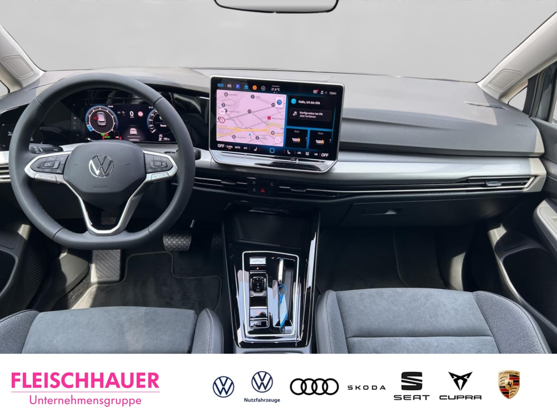 Volkswagen Golf Style