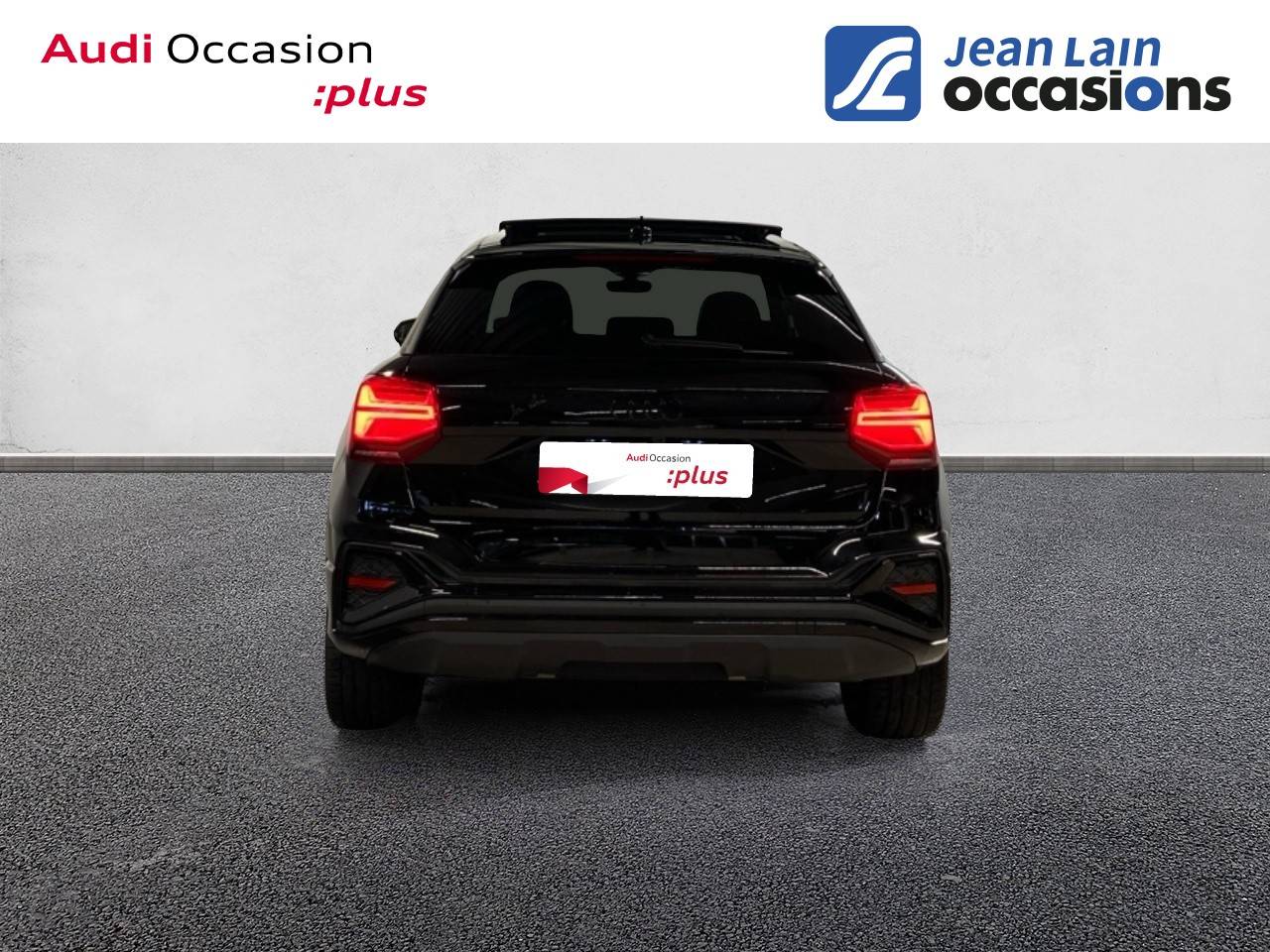Image about Audi Q2 Black Edition 35 TDI 110 kW (150 ch) S tronic