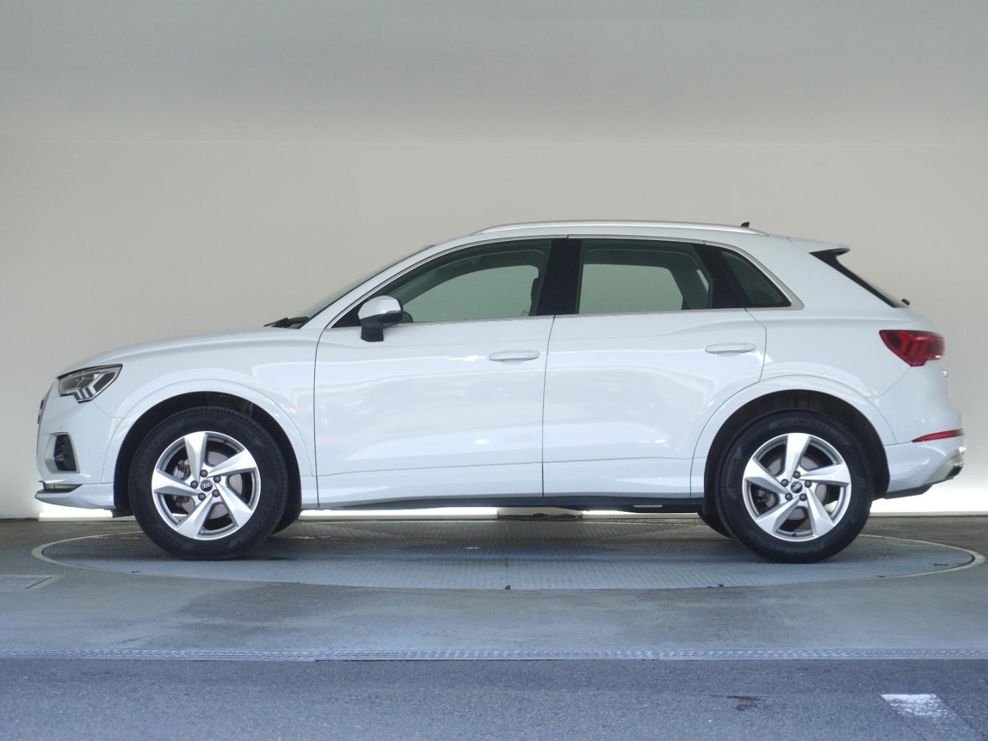 Audi Q3 35 TFSI 110(150) kW(PS) S tronic for more details contact your dealer