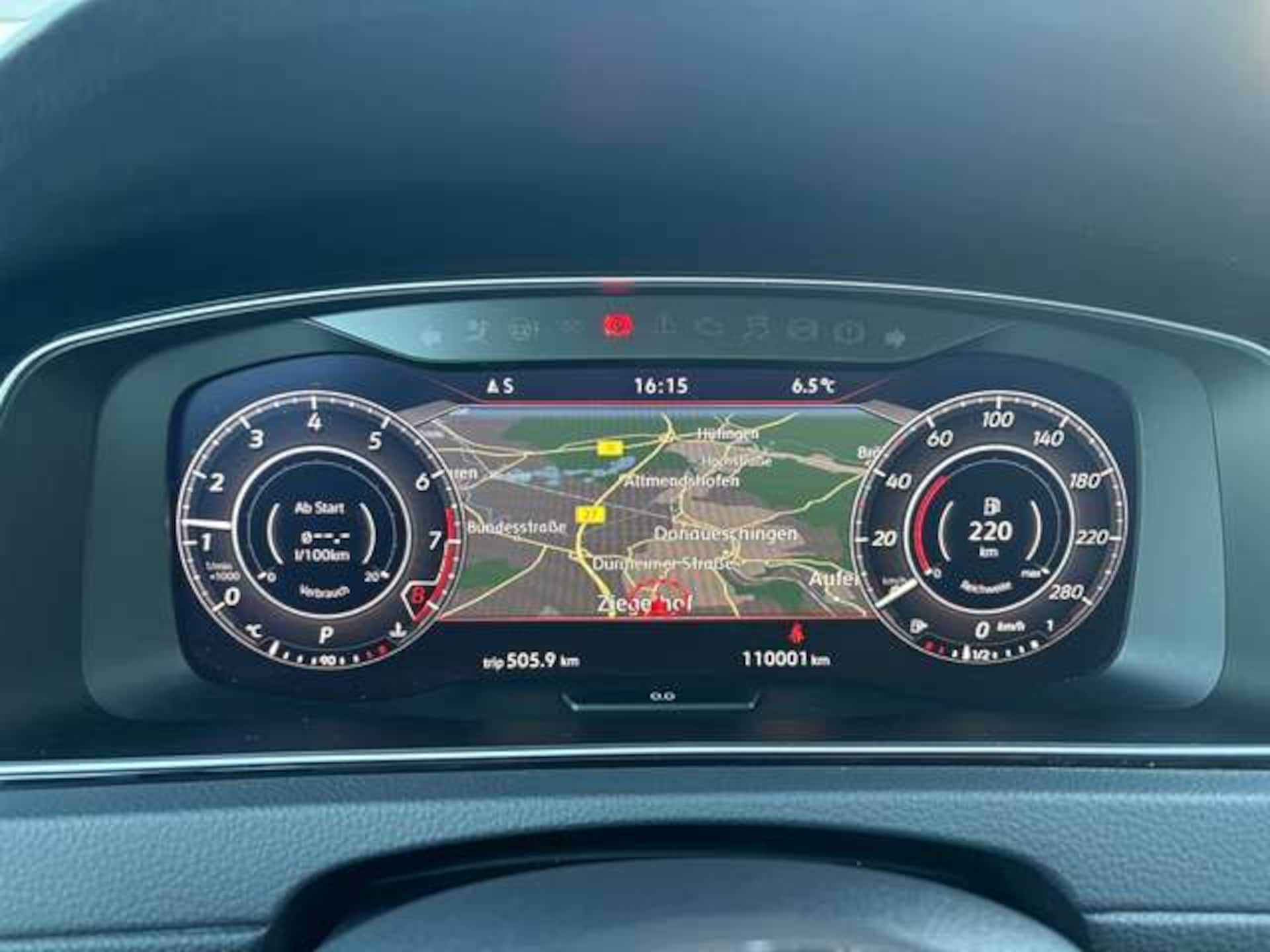 Volkswagen Golf GTI Performance