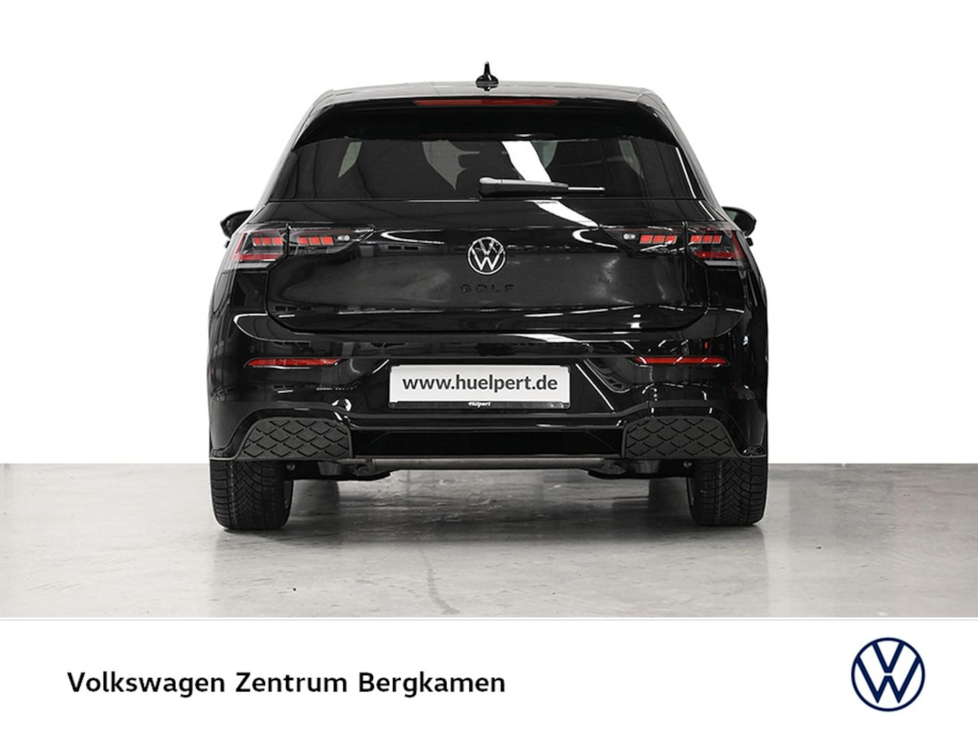 Volkswagen Golf R-Line