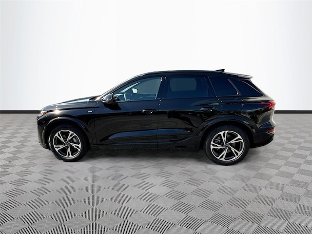 2027 Audi Q6 e-tron