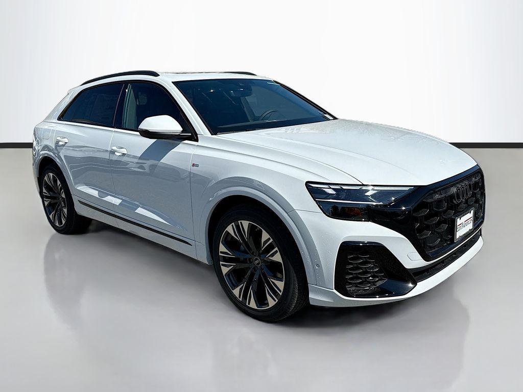 2026 Audi Q8 55 Premium Plus quattro Tiptonic's photo