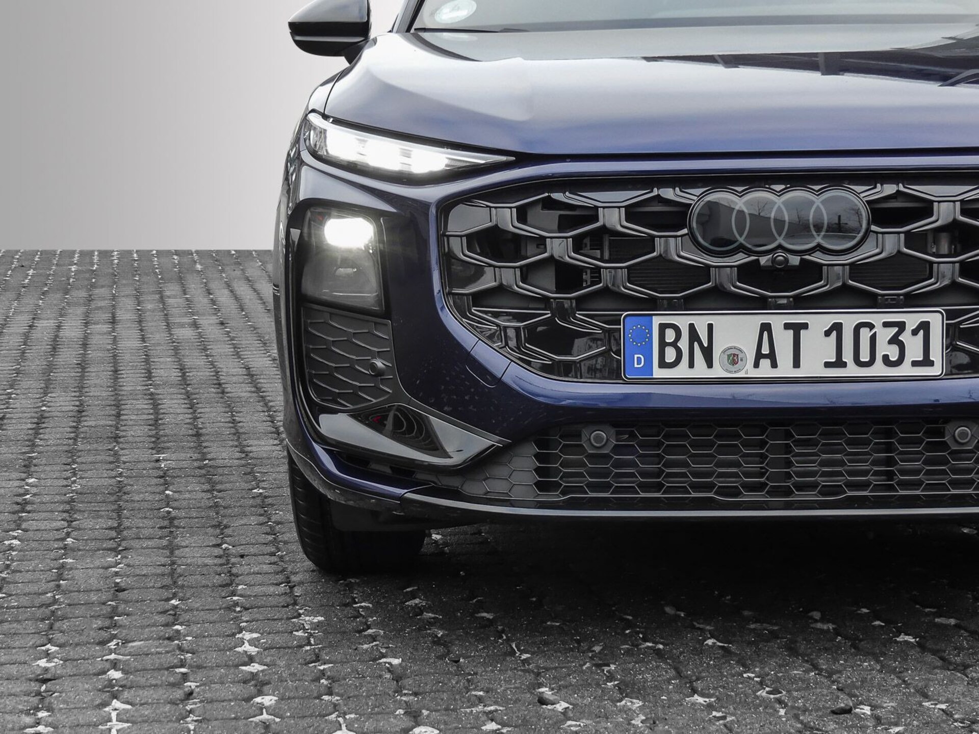 Audi Q3 SUV