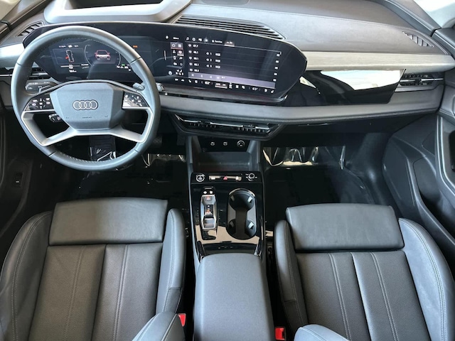 2025 Audi Q6 e-tron