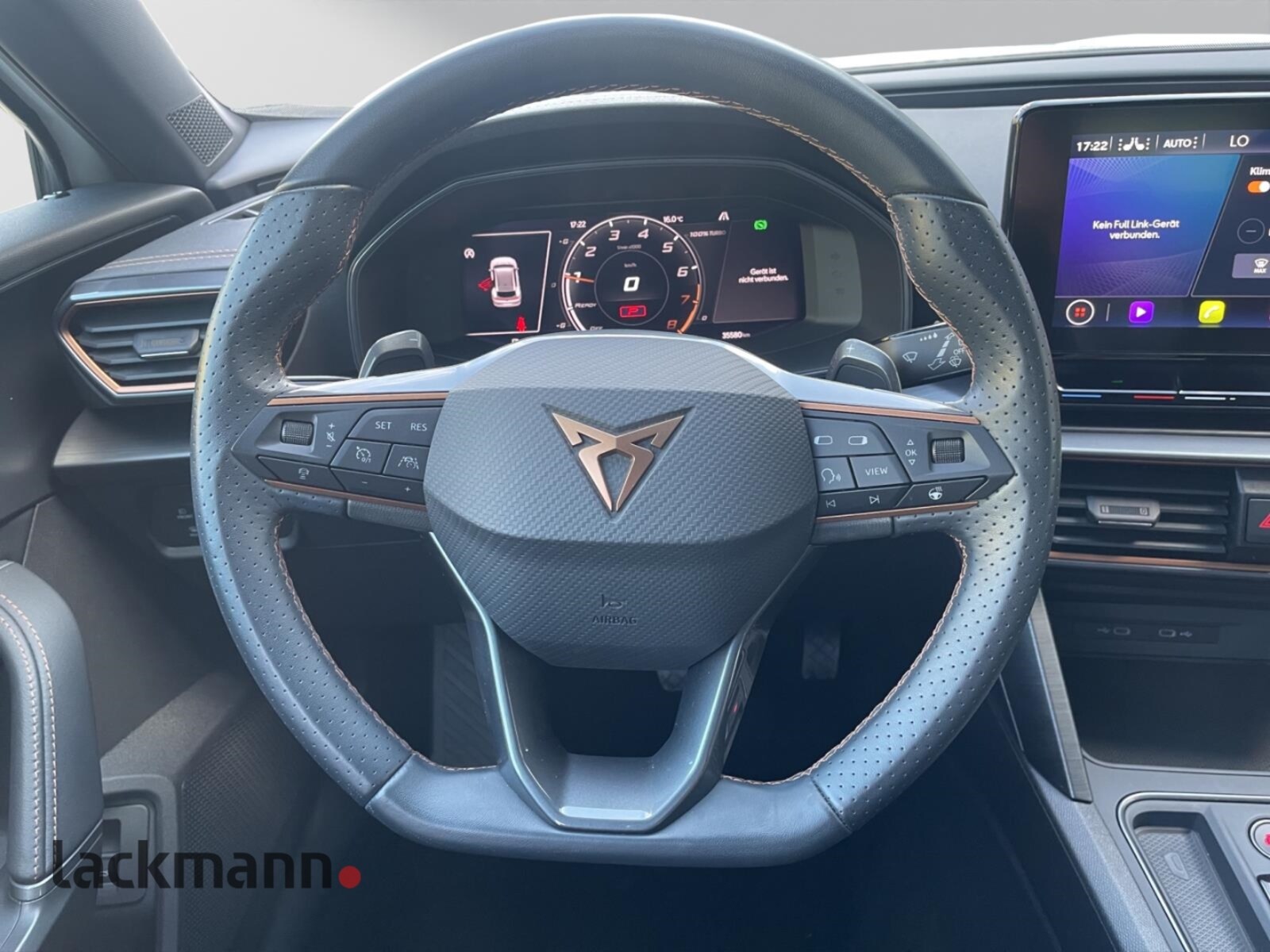 CUPRA Formentor – Bild 10