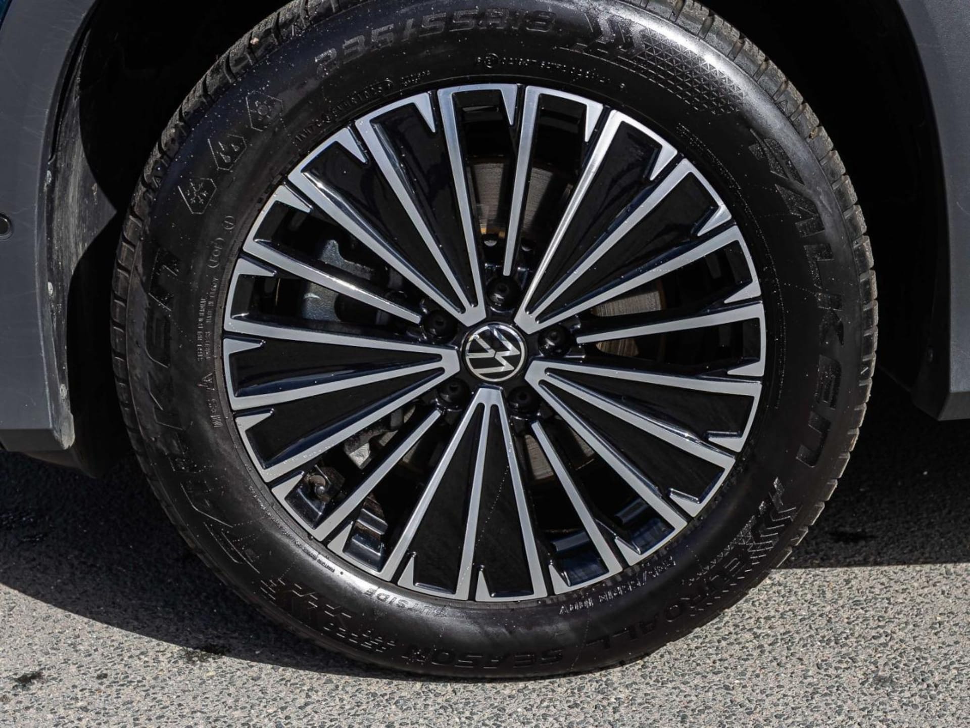 Volkswagen Tayron Life