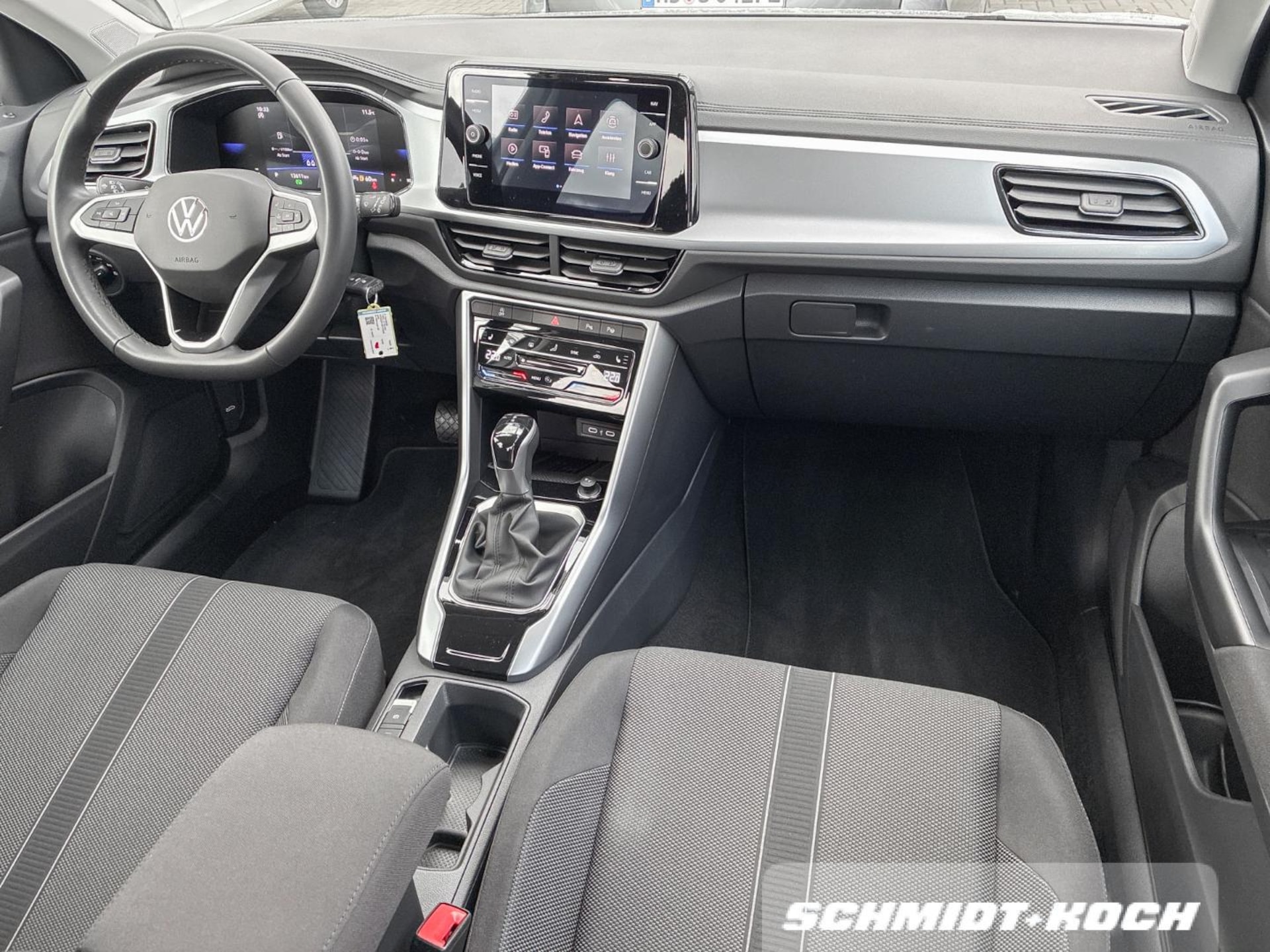 Volkswagen T-Roc Life