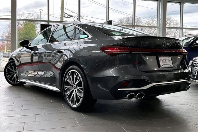 2025 Audi S5 Sedan