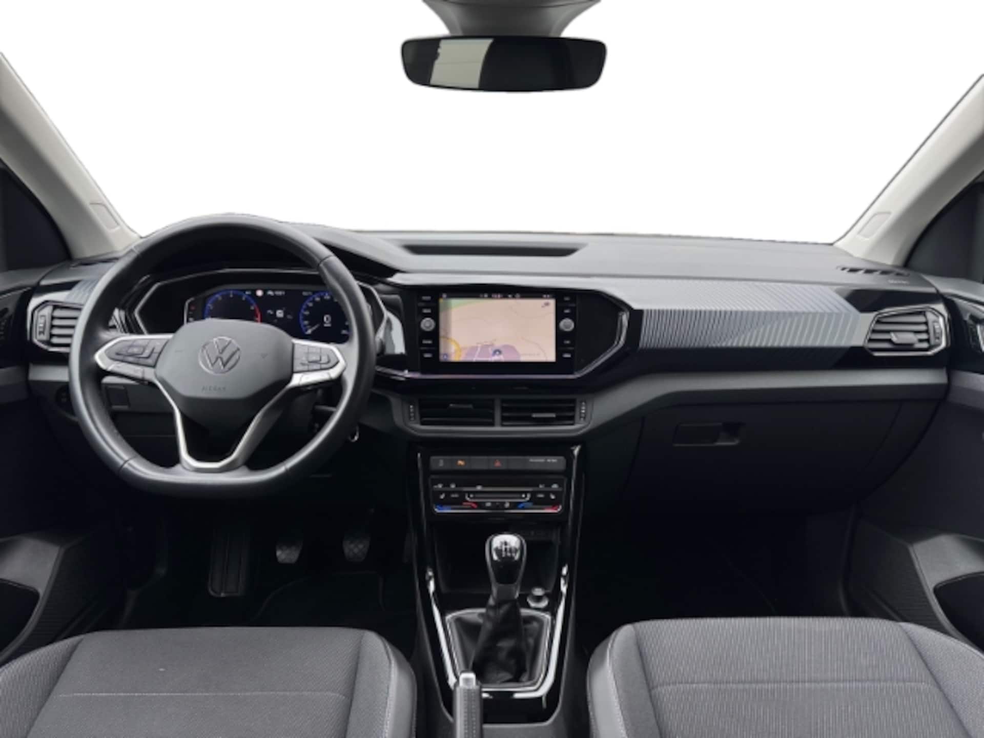 Volkswagen T-Cross Style