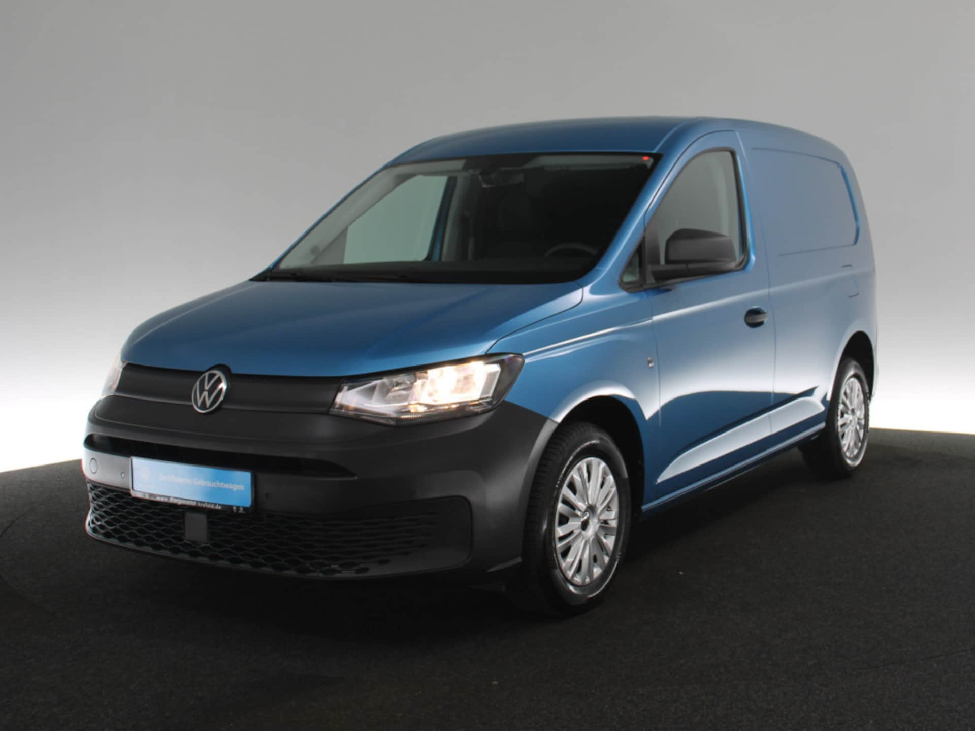 Volkswagen Caddy Cargo