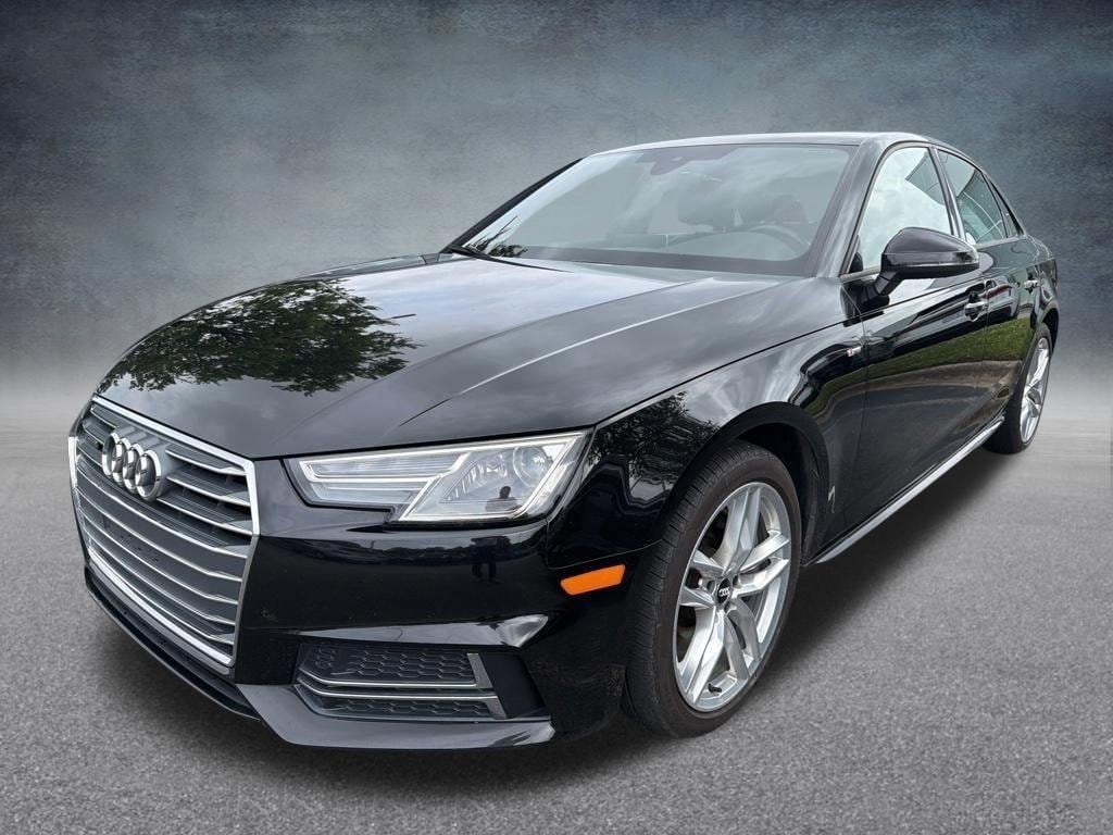 2017 Audi A4 2.0T quattro Premium Season of Audi's photo
