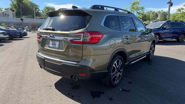 2026 Subaru Ascent