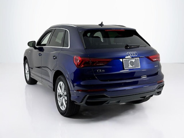 2025 Audi Q3 SUV