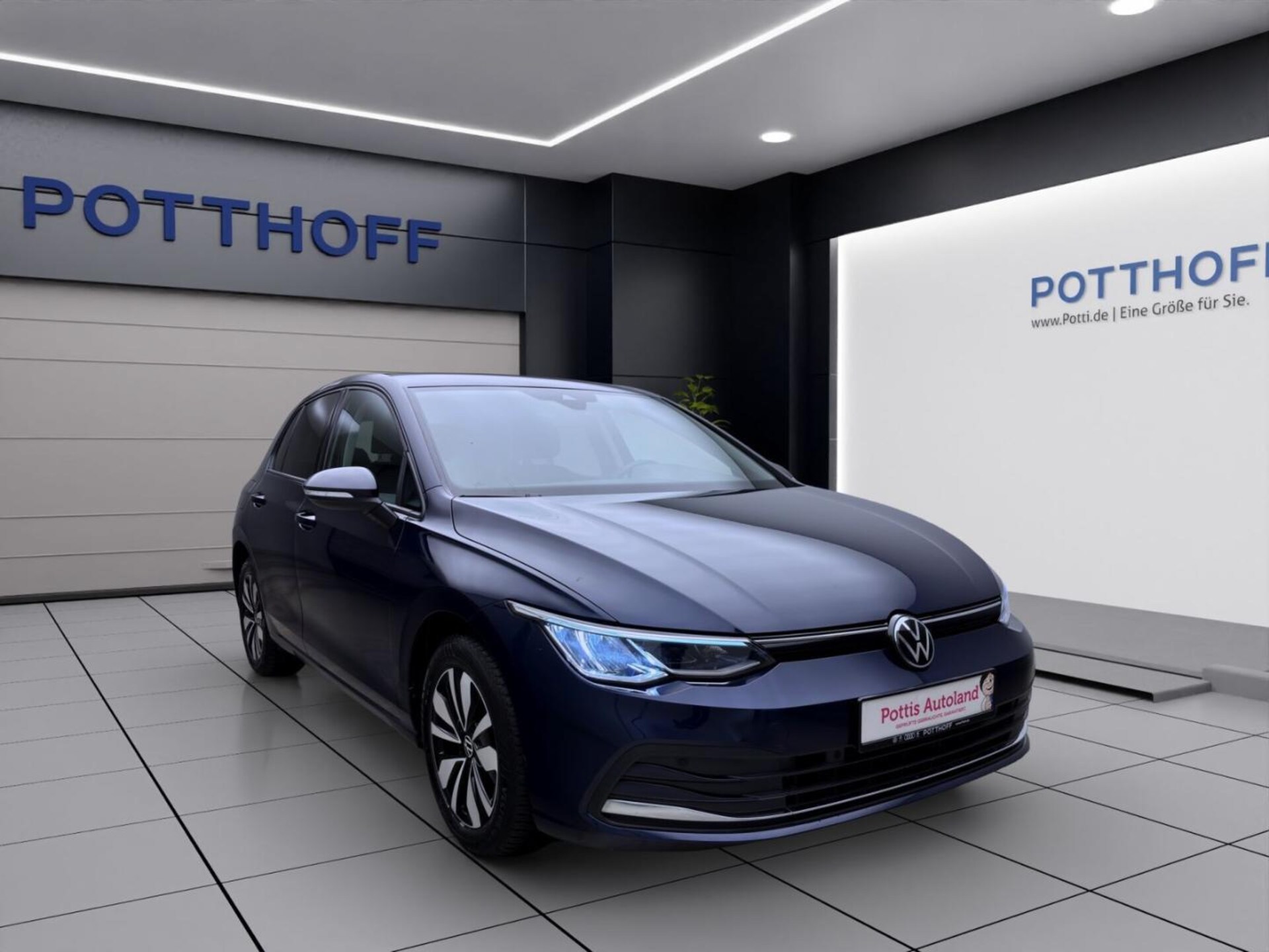 Volkswagen Golf MOVE