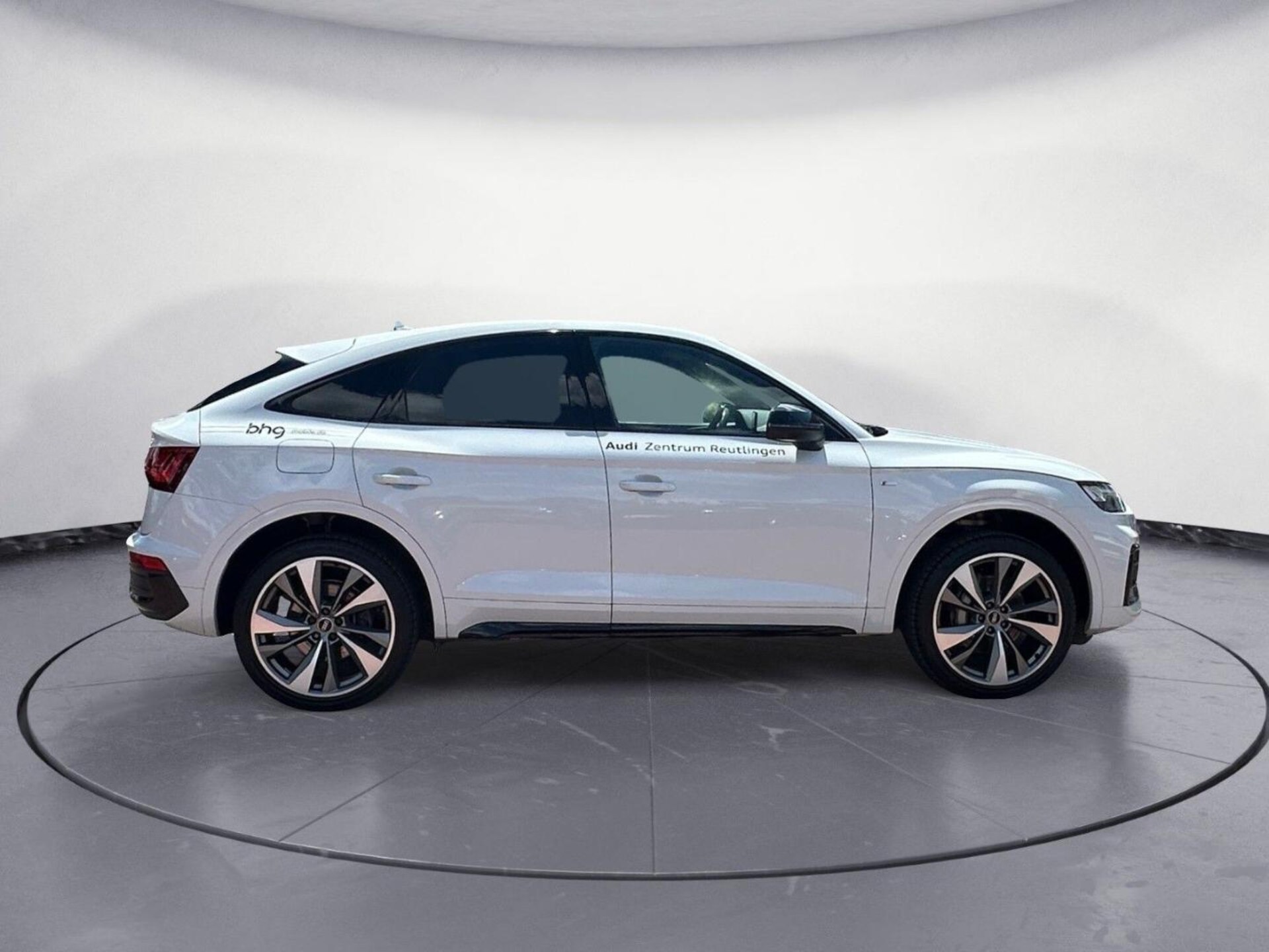 Audi Q5 Sportback S line