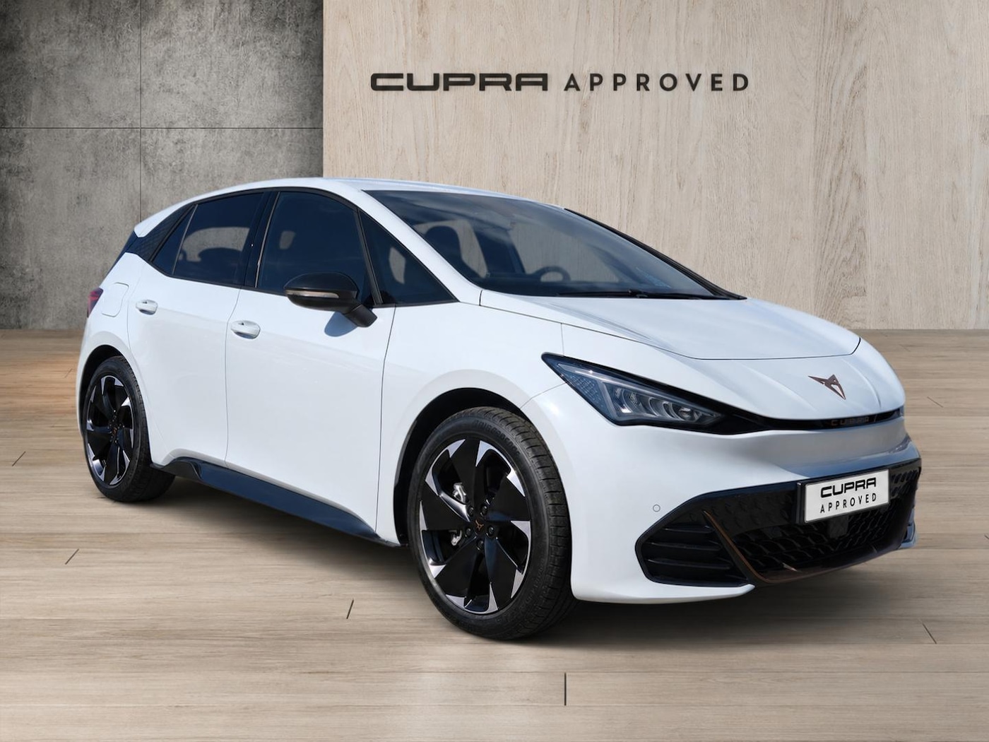 CUPRA Born 58kWh e-Boost Pack Advanced Plus 170 kW (231 CV) — photo 1