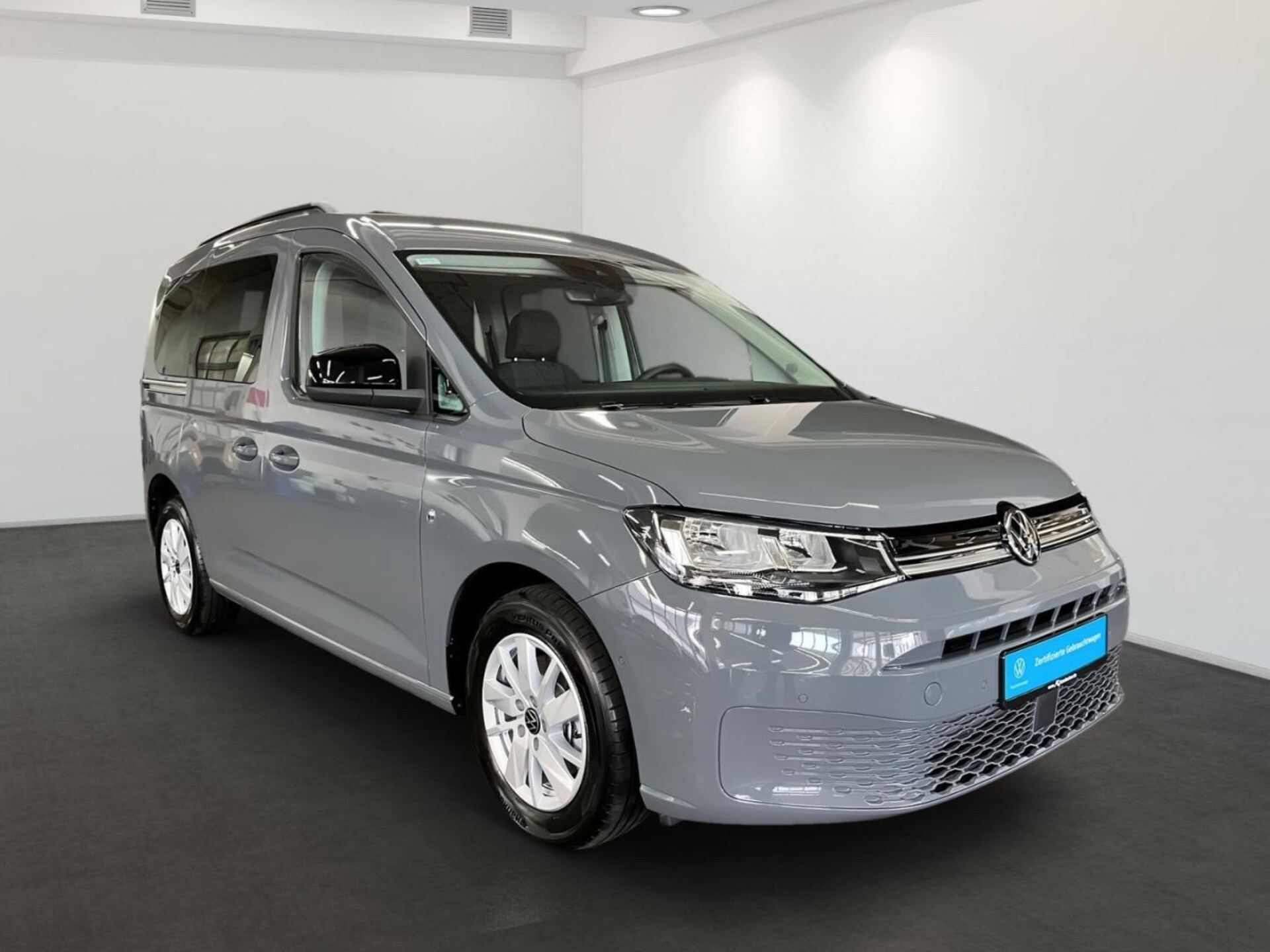 Volkswagen Caddy Life