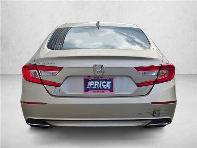 2019 Honda Accord