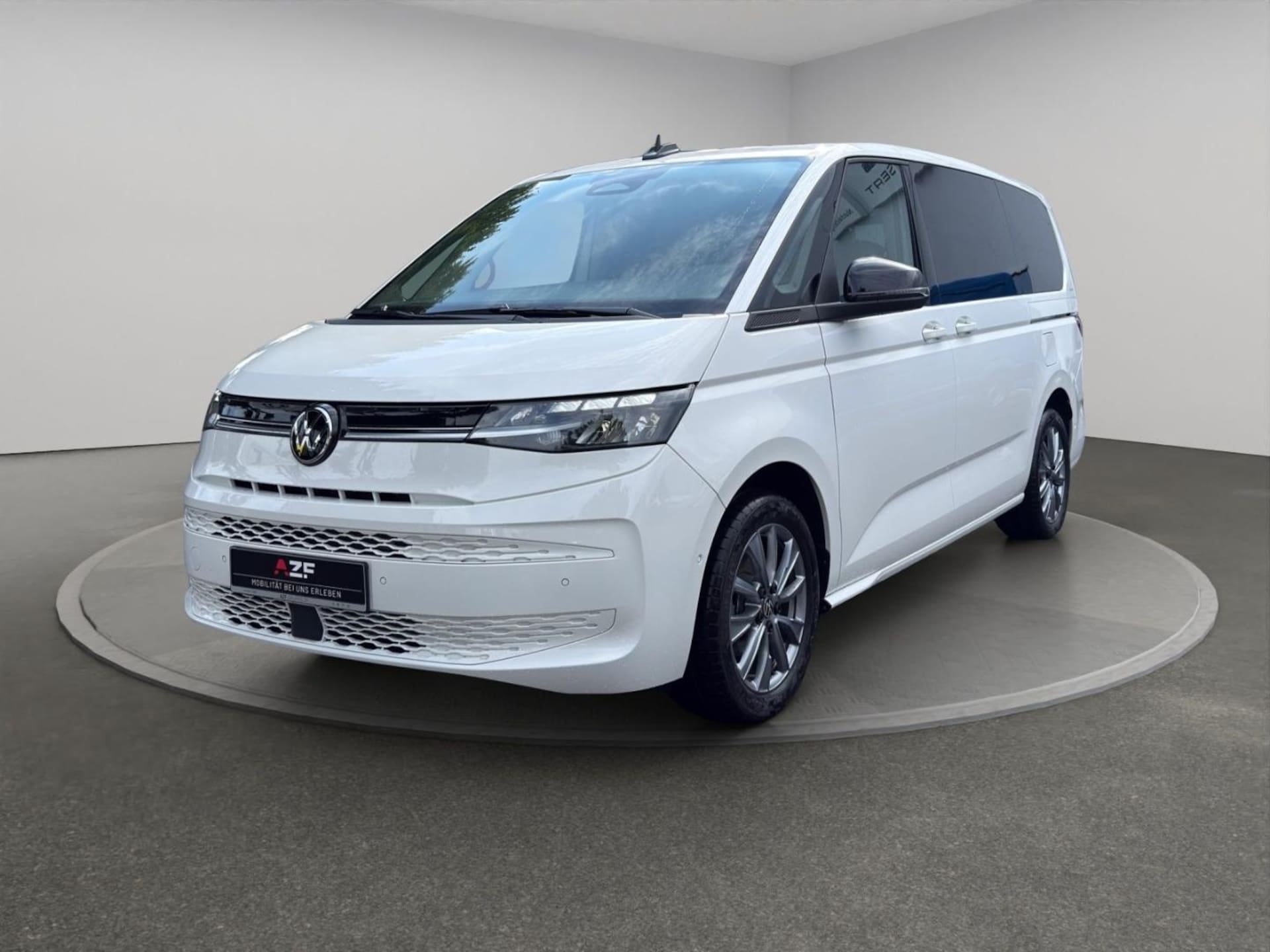 Volkswagen Multivan Langversion Life