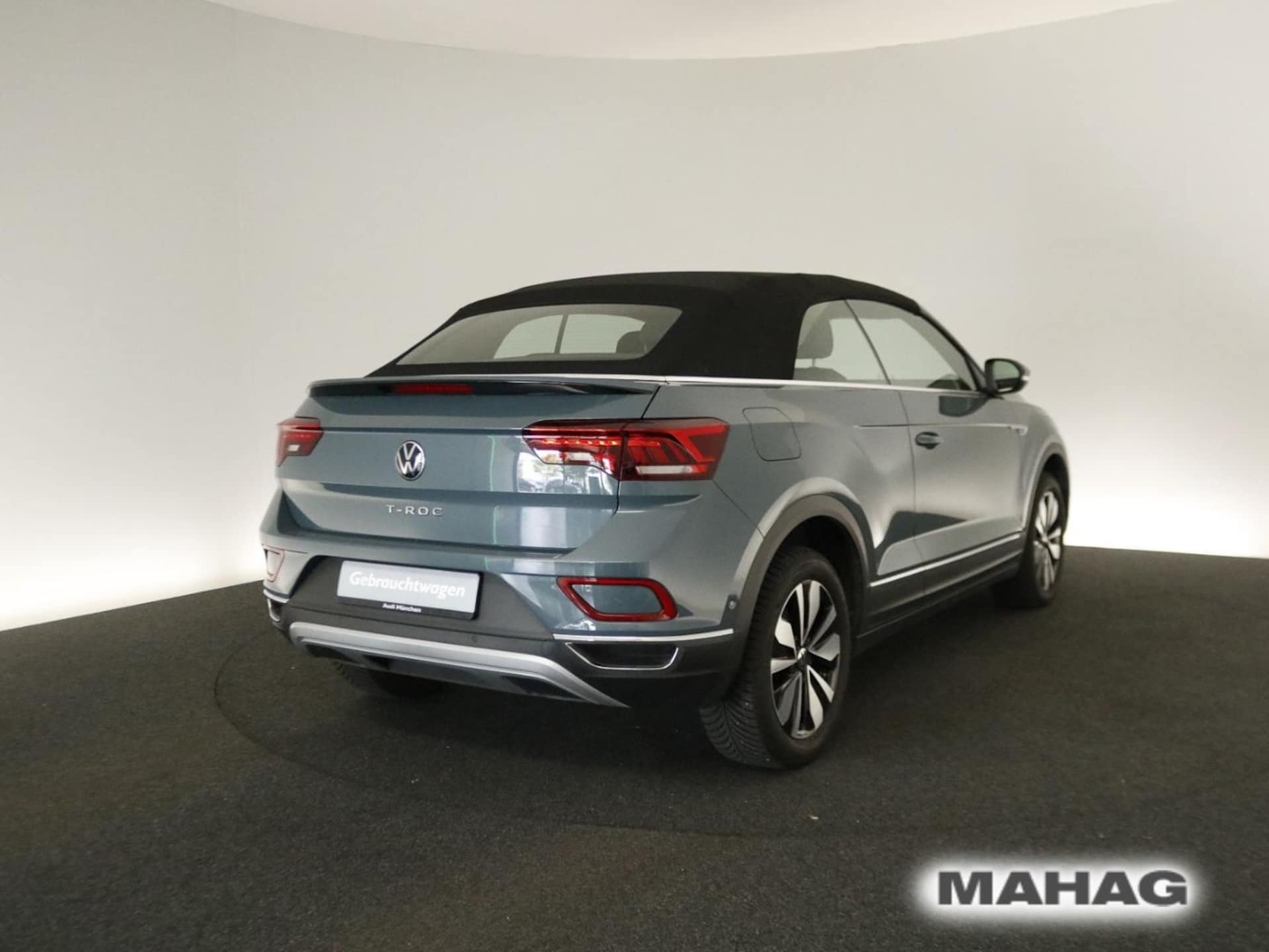 Volkswagen T-Roc Cabriolet MOVE