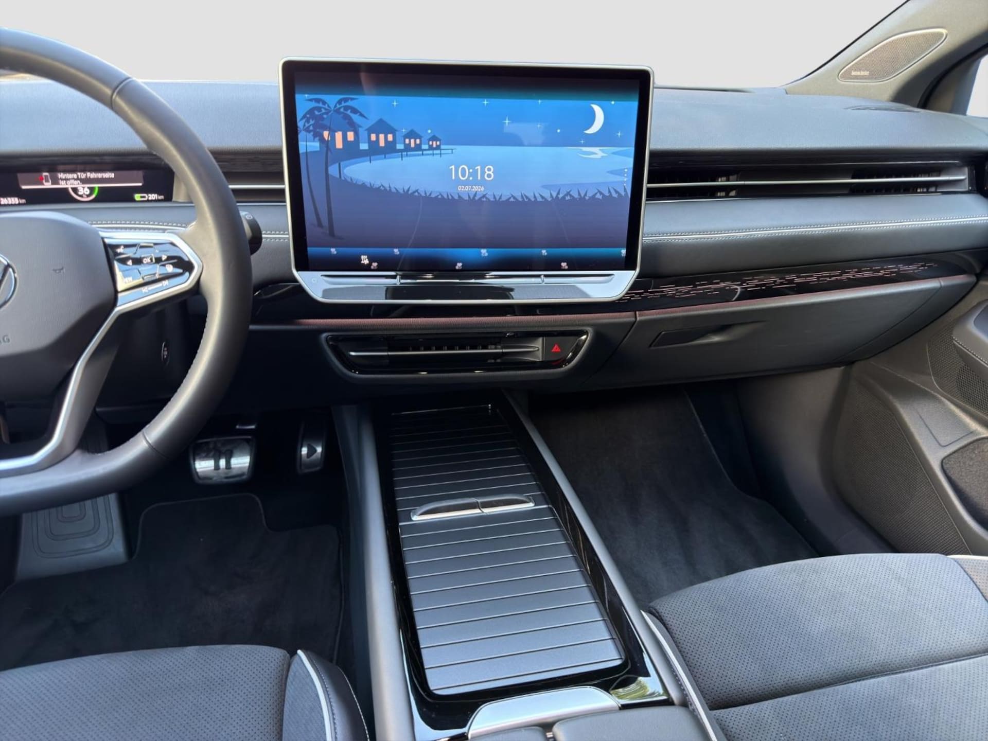 Volkswagen ID.7 Tourer Pro