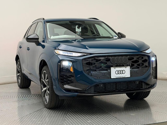 2026 Audi Q3 SUV