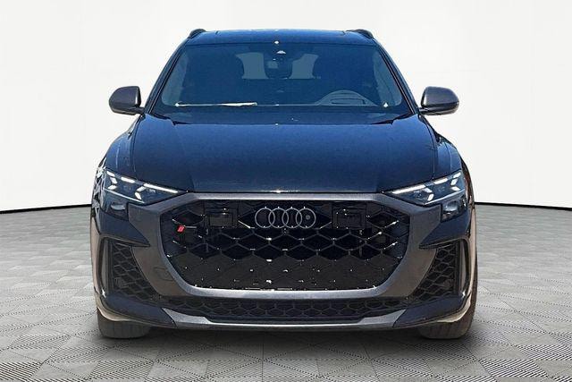 2026 Audi RS Q8 SUV performance