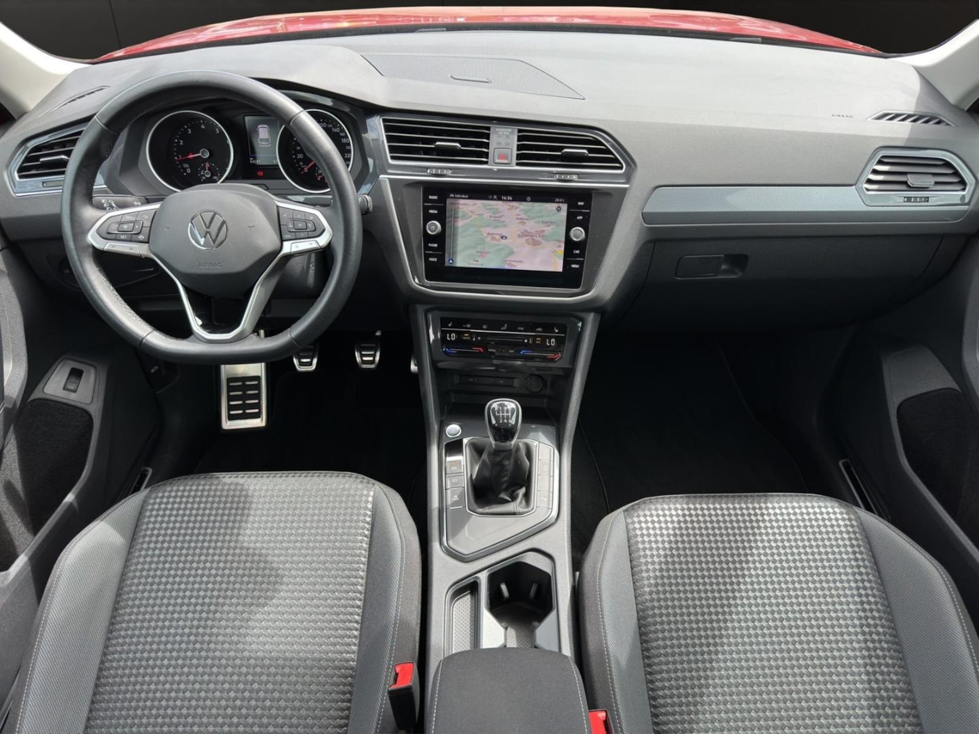 Volkswagen Tiguan Active