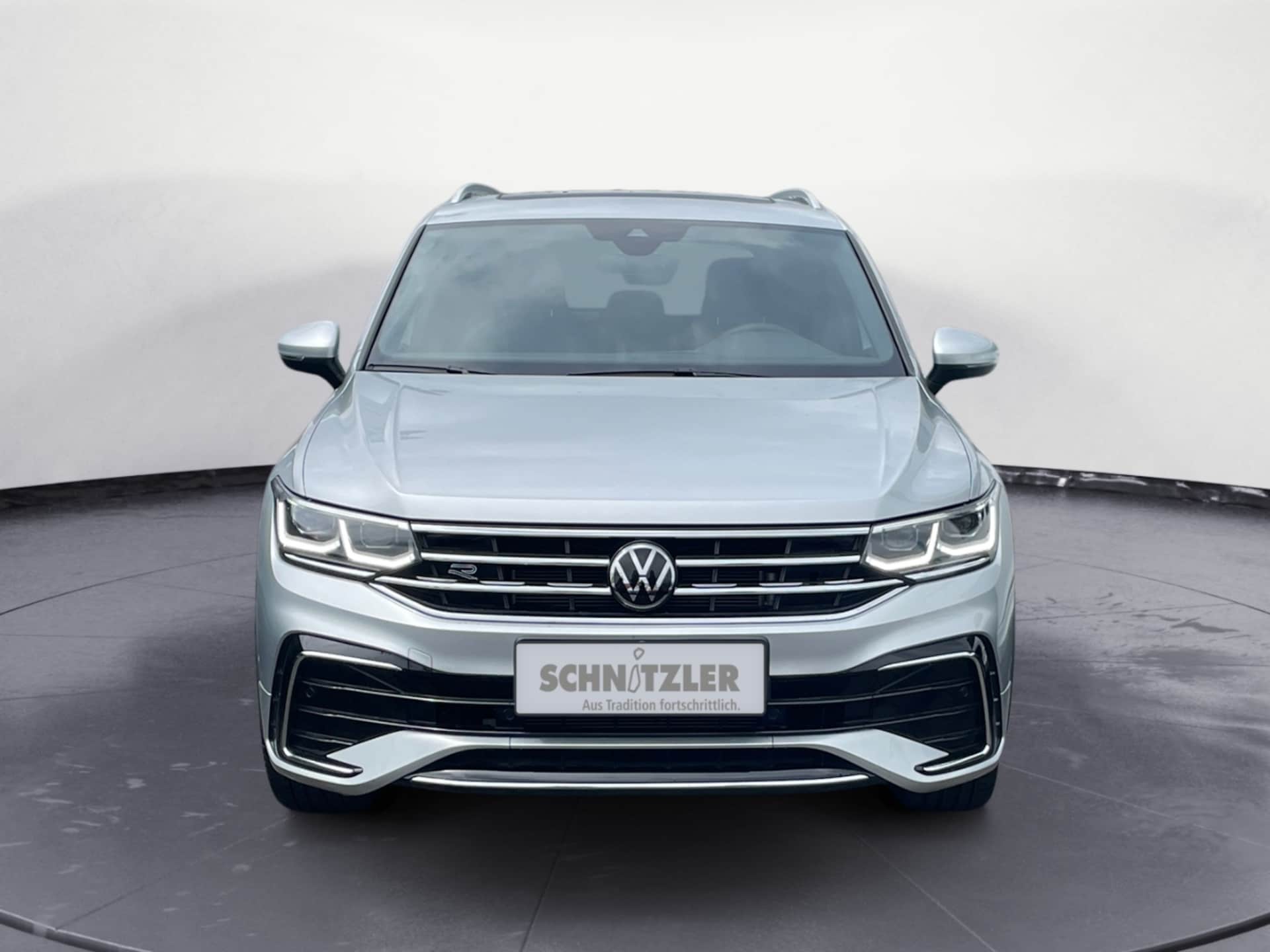 Volkswagen Tiguan R-Line