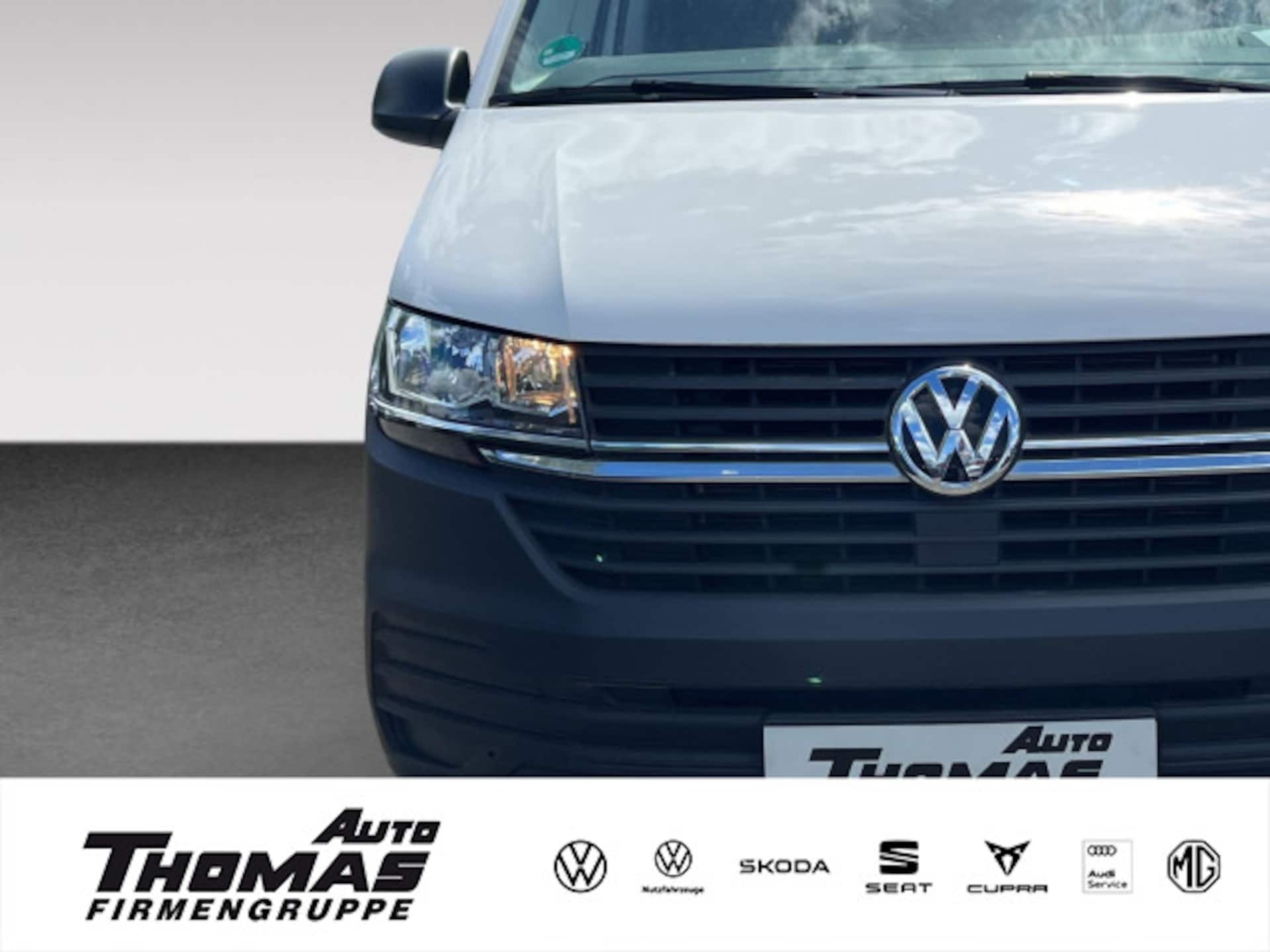 Volkswagen T6.1 Transporter Kasten kurzer Radstand EcoProfi