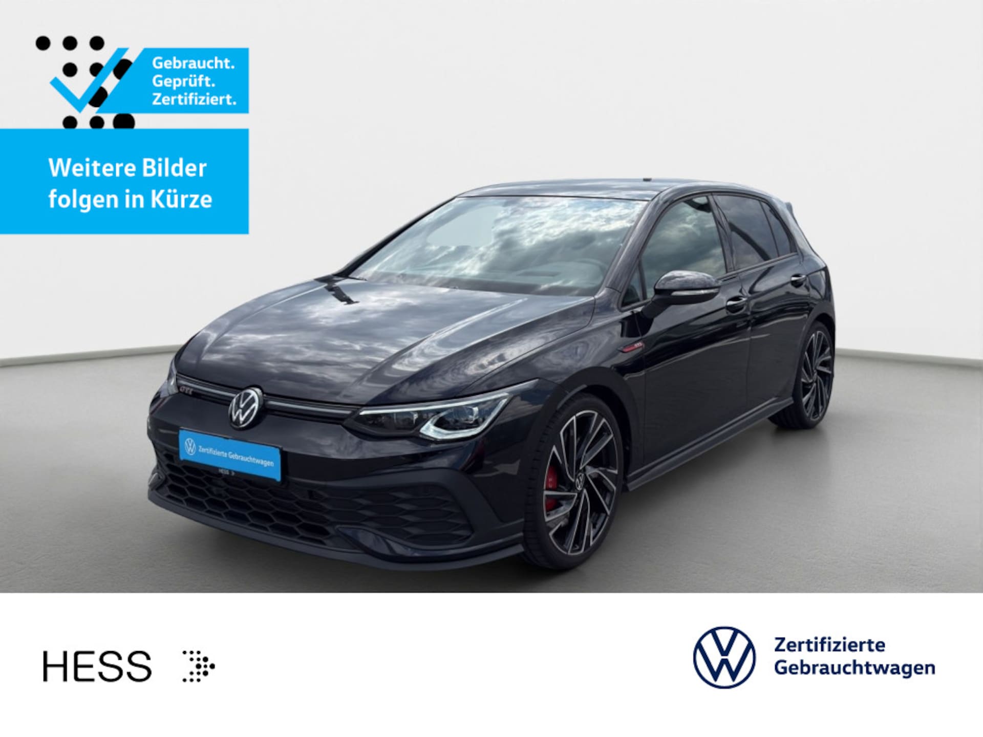 Volkswagen Golf GTI Clubsport