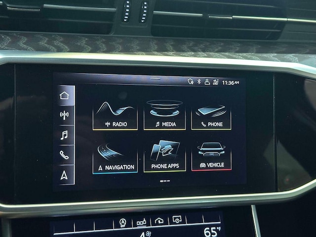 2020 Audi A6 Sedan