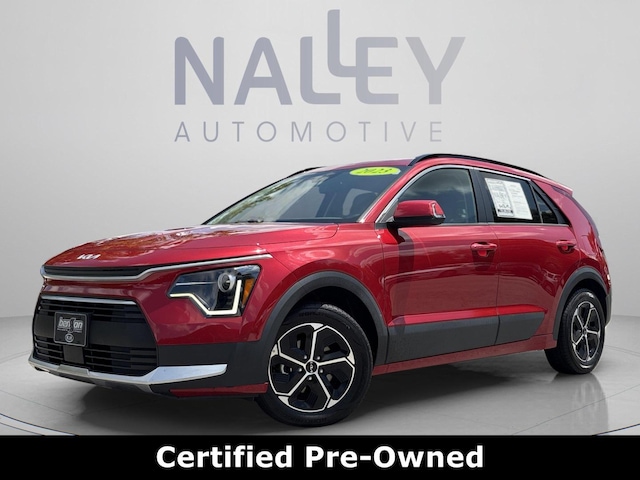 2023 Kia Niro