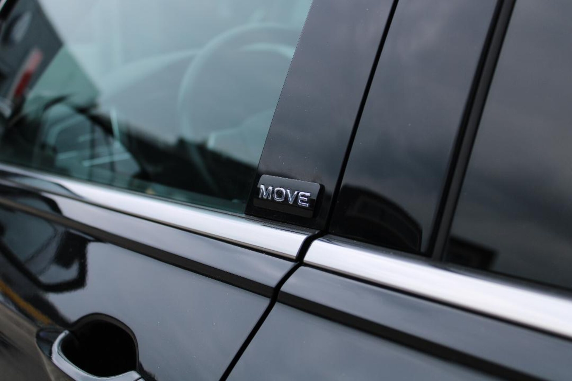 Volkswagen Tiguan Allspace MOVE