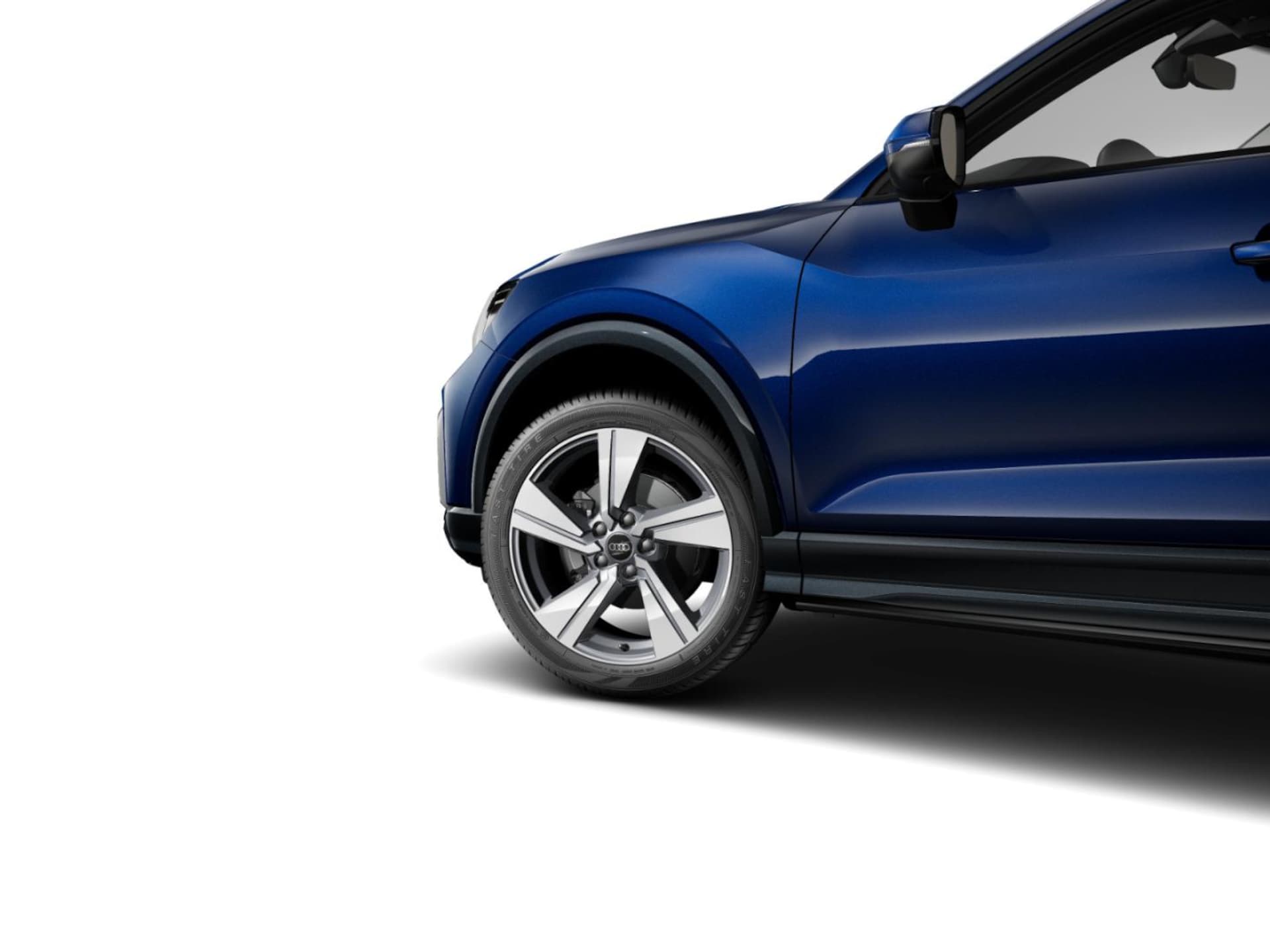 Audi Q2 Advanced