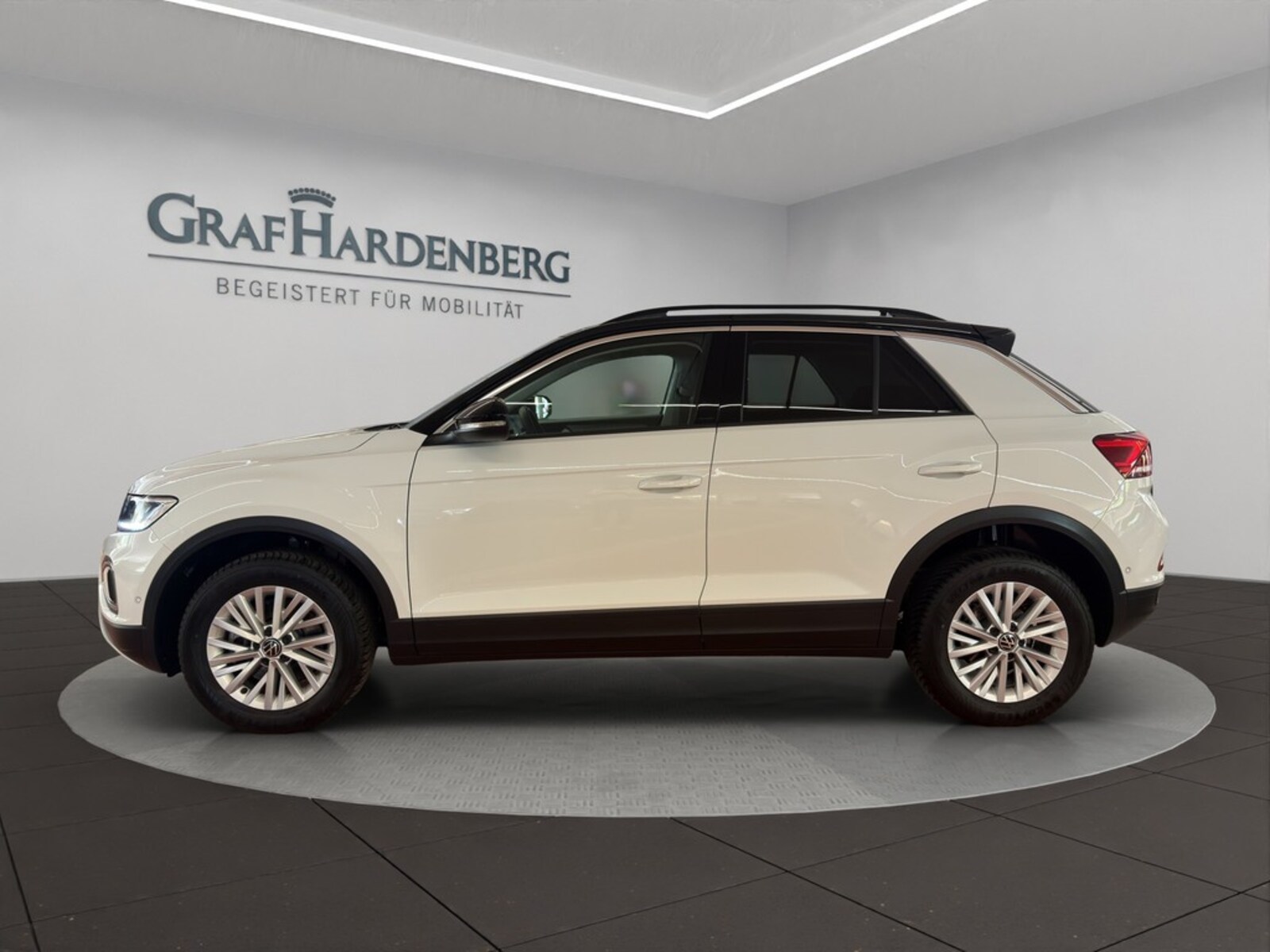 Volkswagen T-Roc – Bild 2