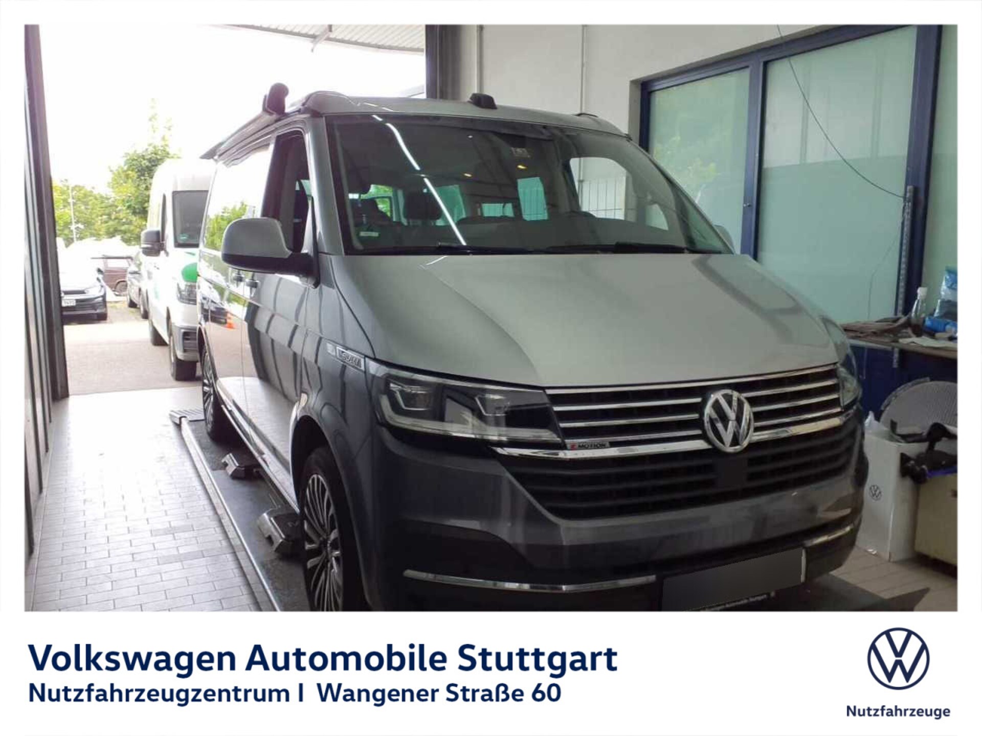 Volkswagen T6.1 California Beach