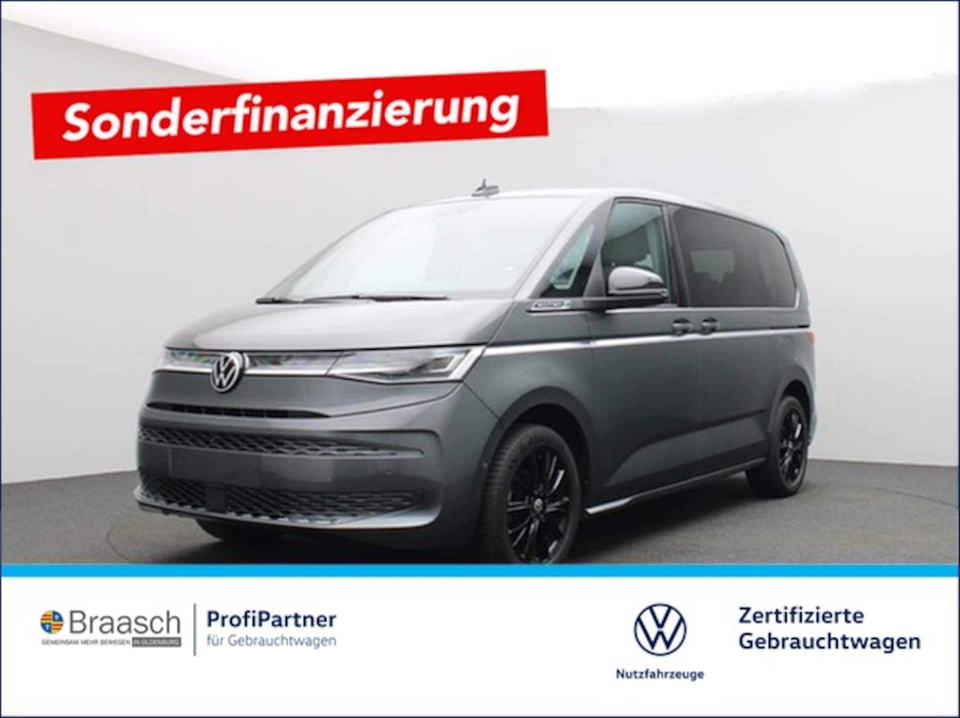 Volkswagen Multivan Style