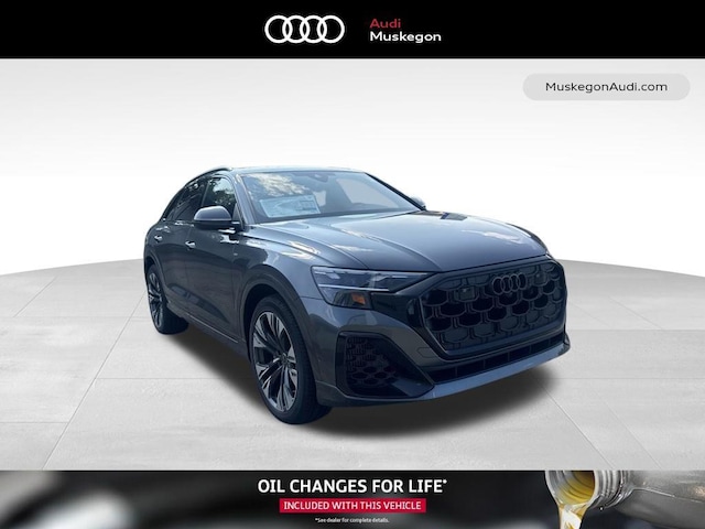 2026 Audi Q8