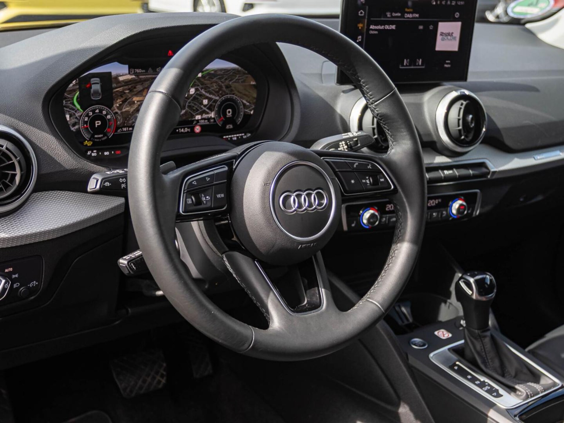 Audi Q2 Advanced