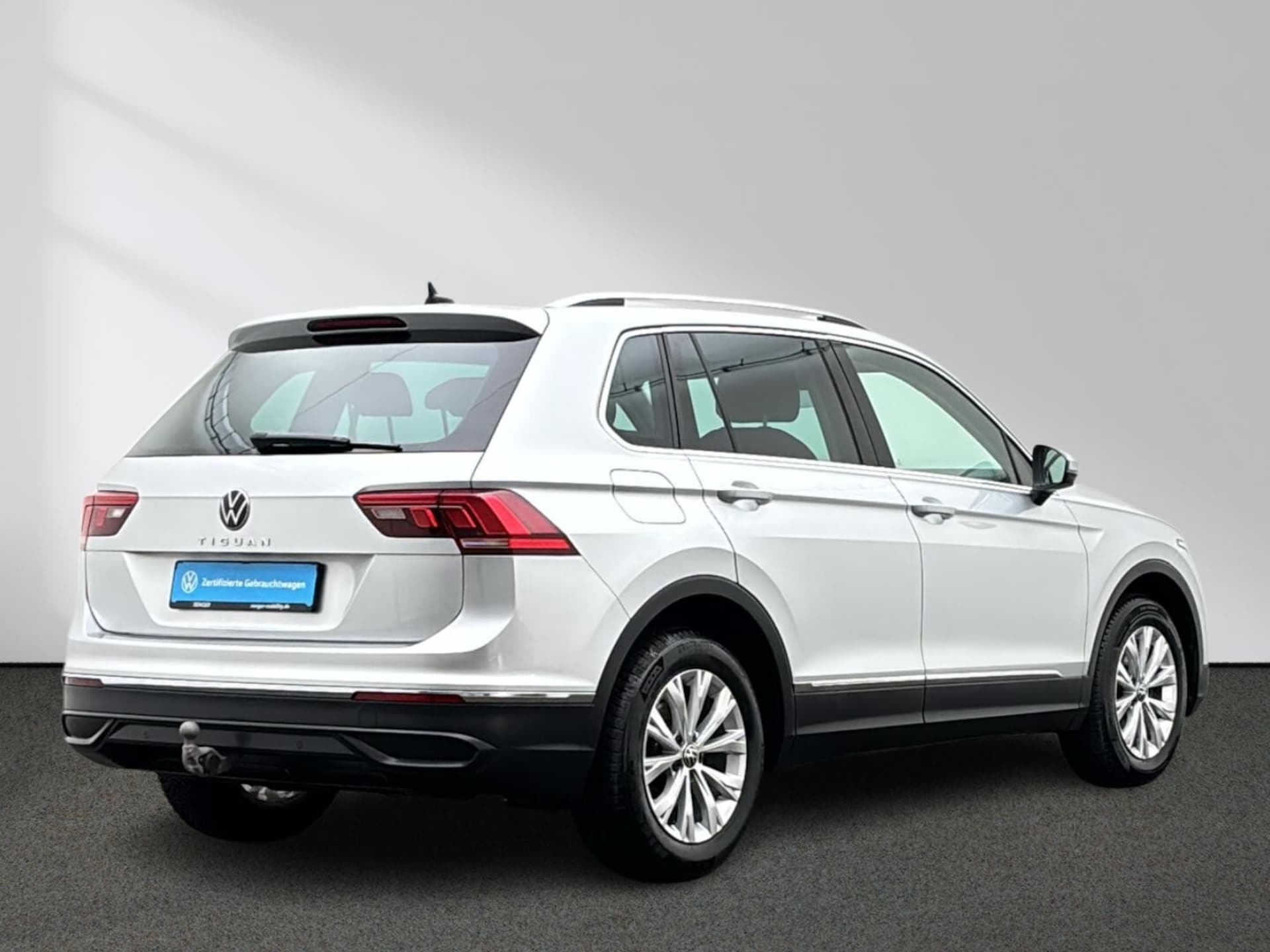 Volkswagen Tiguan Life