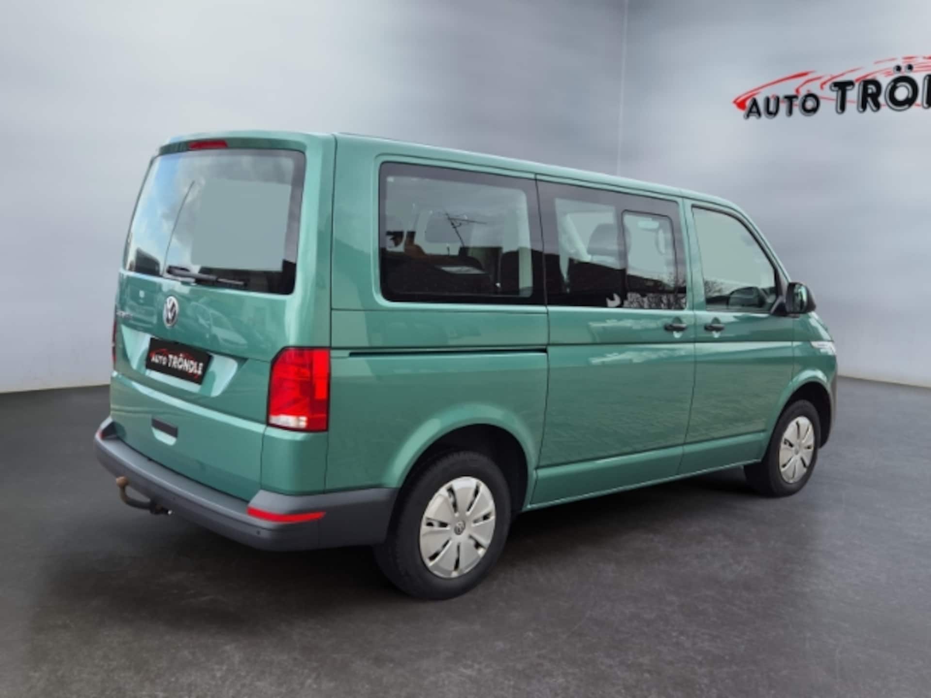 Volkswagen T6.1 Caravelle kurzer Radstand Trendline