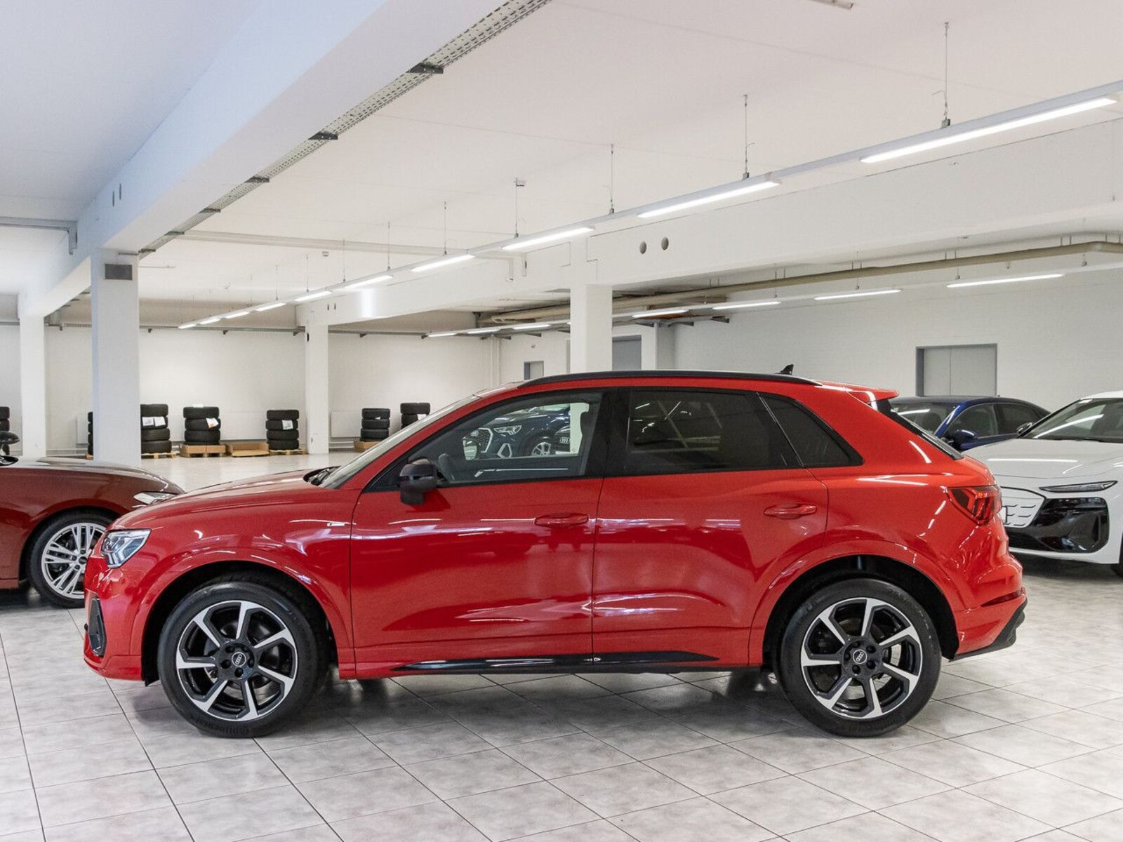 Audi Q3 – Bild 3