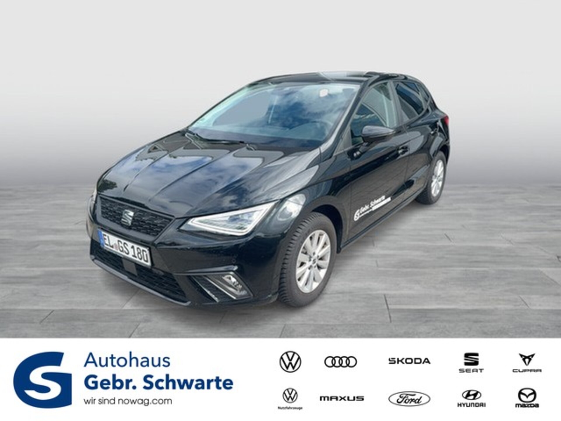SEAT Ibiza Style