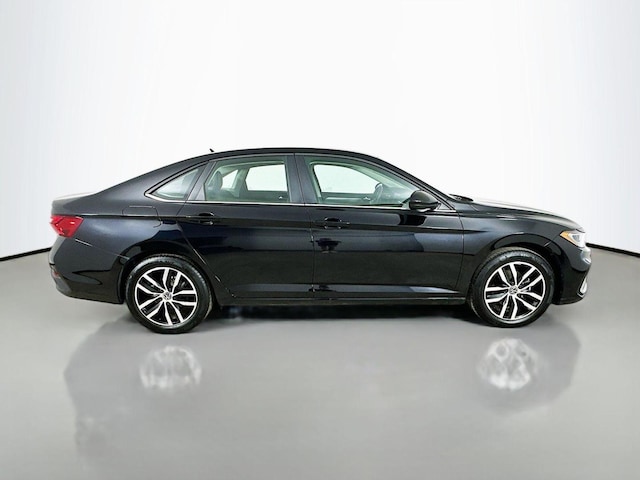 2025 Volkswagen Jetta