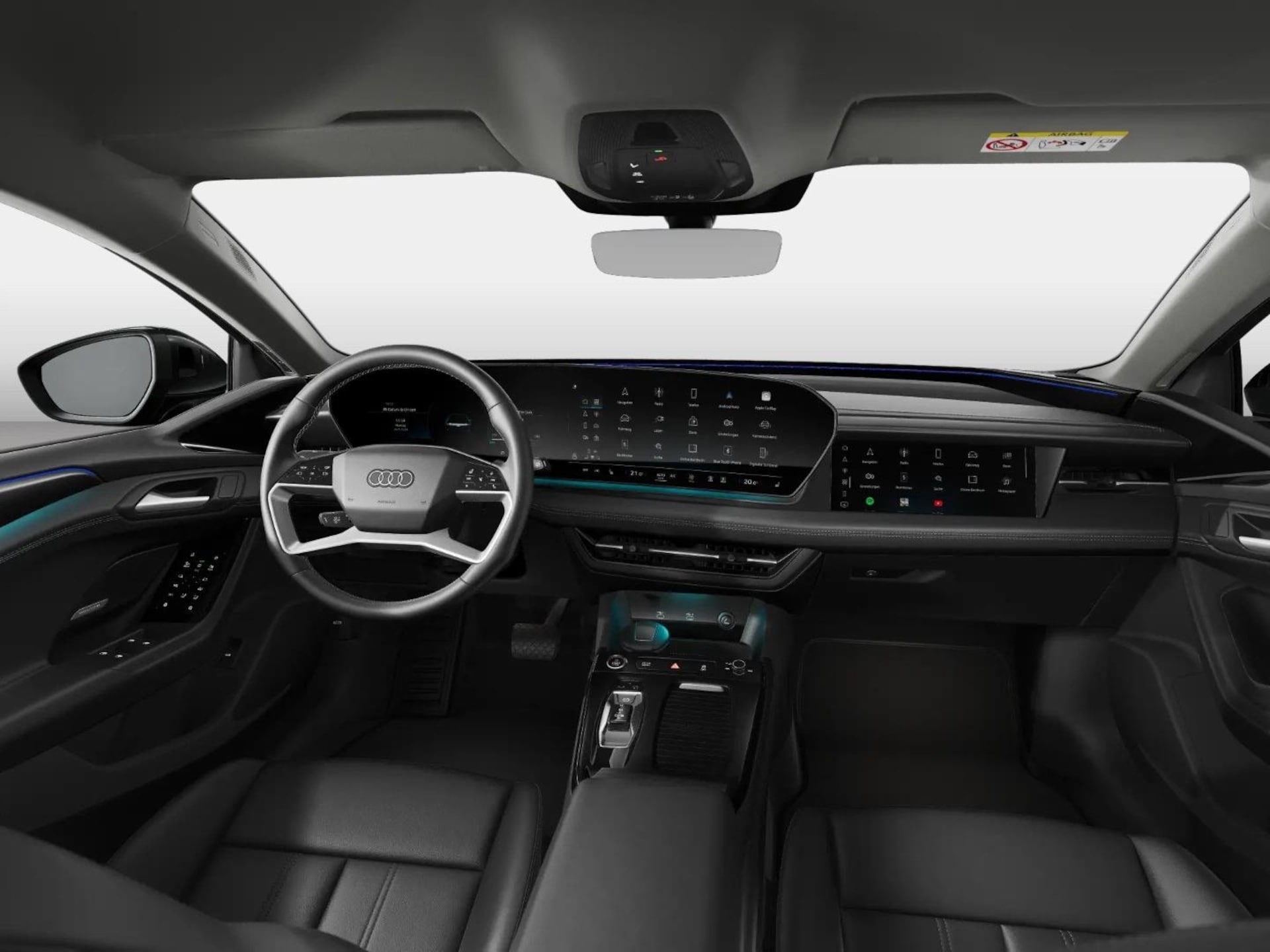 Audi A6 Avant e-tron