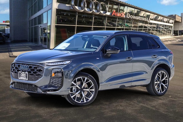 2026 Audi Q3 SUV